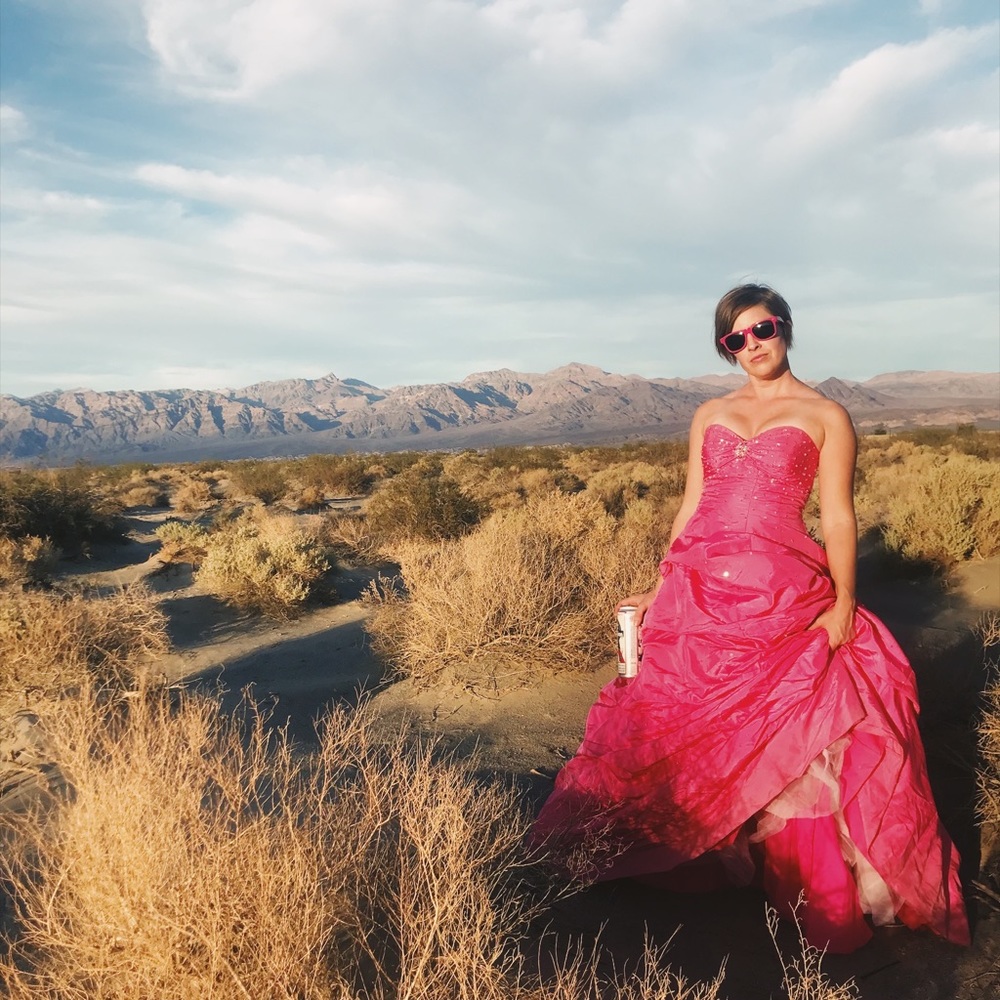 Meet your Posher, Jax :)